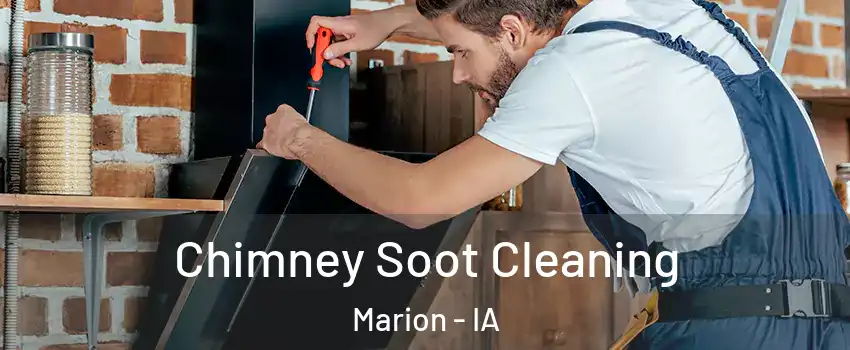 Chimney Soot Cleaning Marion - IA