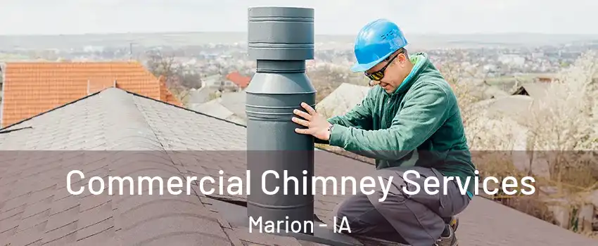  Commercial Chimney Services Marion - IA