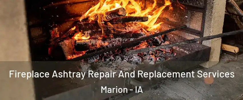  Fireplace Ashtray Repair And Replacement Services Marion - IA