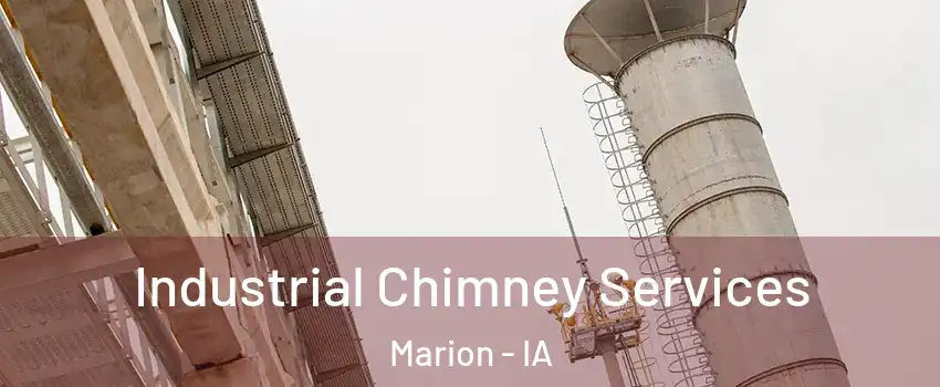  Industrial Chimney Services Marion - IA
