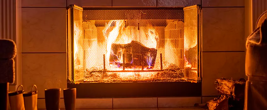 Astria Vent Free Gas Fireplaces Installation in Marion, IA