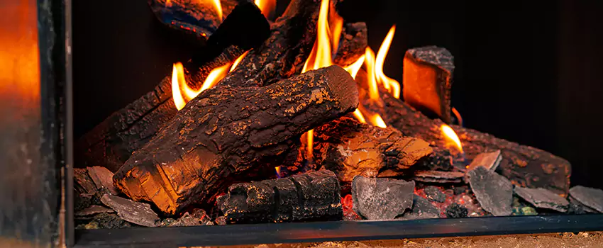 Chimney Fireplace Ash Dump Cleaning in Marion, IA