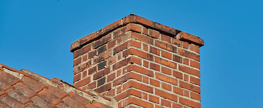 Clean Blocked Chimney in Marion, Iowa