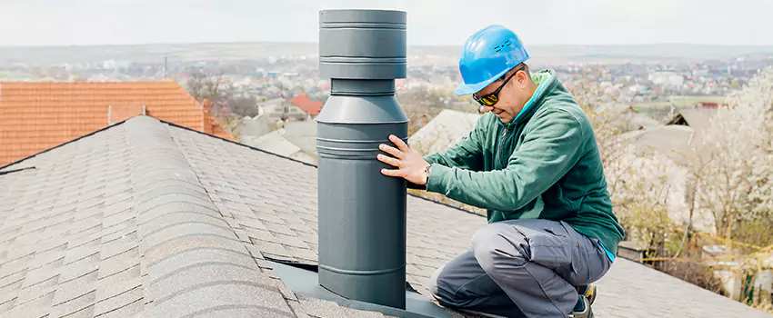 Chimney Chase Inspection Near Me in Marion, Iowa