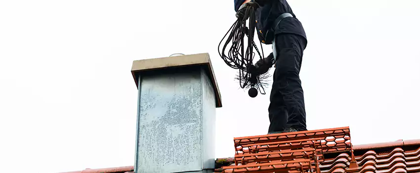 Chimney Brush Cleaning in Marion, Iowa