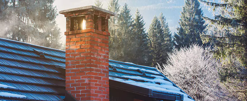 Chimney Crown Replacement in Marion, Iowa