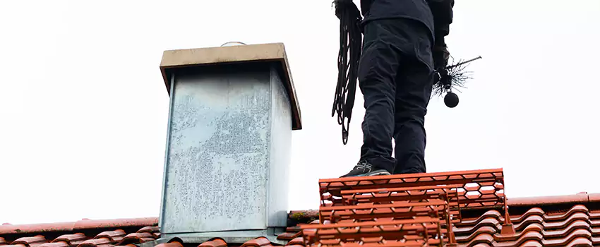 Chimney Liner Services Cost in Marion, IA
