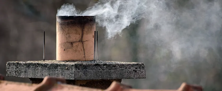 Wood Burning Chimney Odor Removal in Marion, IA