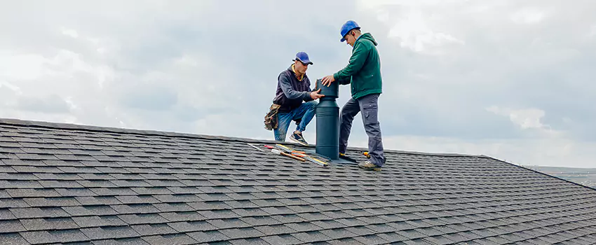 Chimney Sweep To Clear Creosote Buildup in Marion, Iowa
