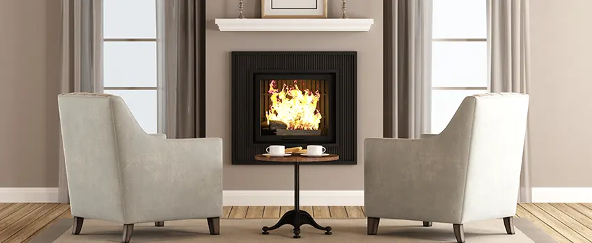 Custom Architectural Fireplace Restoration in Marion, IA