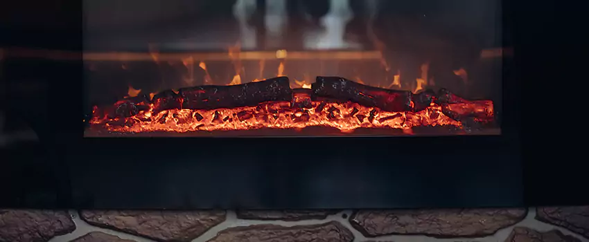 Outdoor Electric Fireplace Installation Solutions in Marion, IA