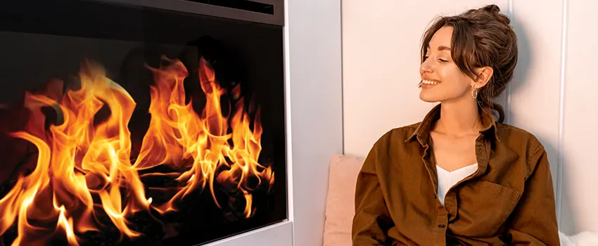 Electric Fireplace Logs Cost in Marion, Iowa