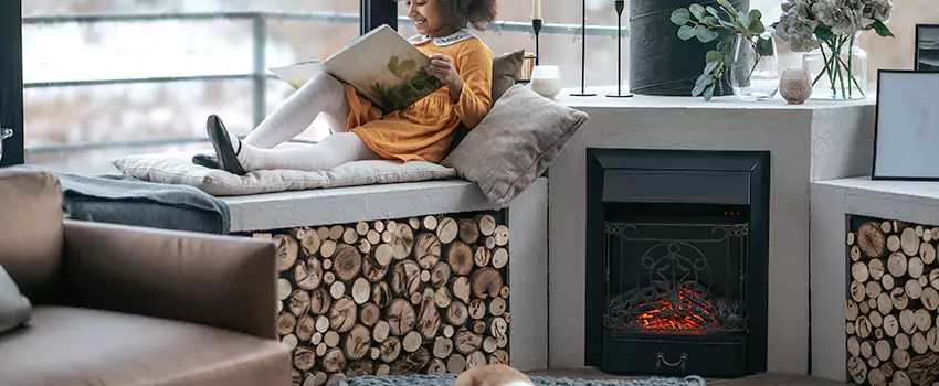 Wall Mount Electric Fireplaces Repair in Marion, IA