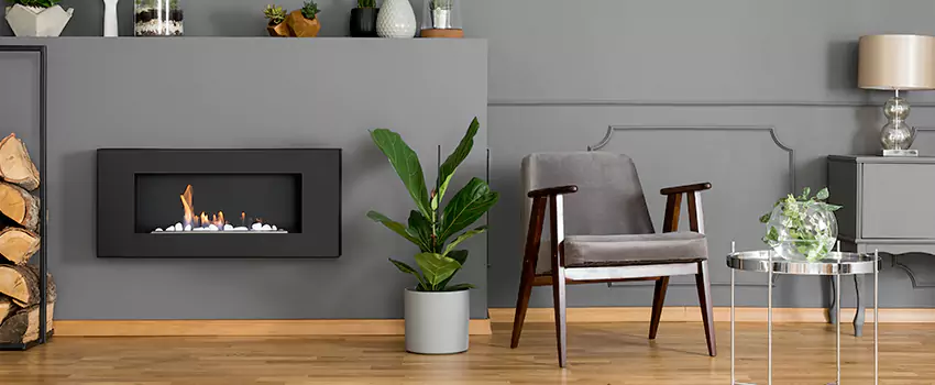 Ethanol Fireplace Burner Repair in Marion, IA