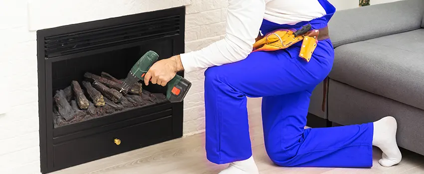 Fireplace Dampers Pivot Repair Services in Marion, Iowa