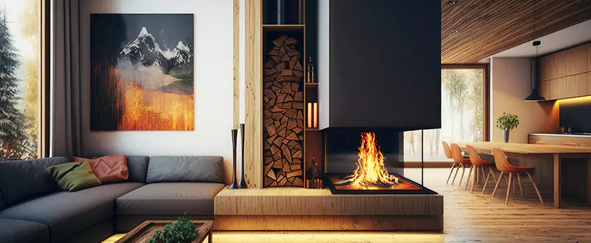 Fixing Electric Fireplace Problem in Marion, Iowa
