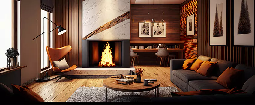 Fireplace Design Ideas in Marion, IA