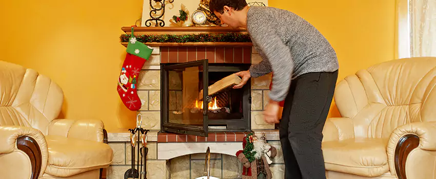 Marble Mantel Makeover Services for Fireplace in Marion, IA