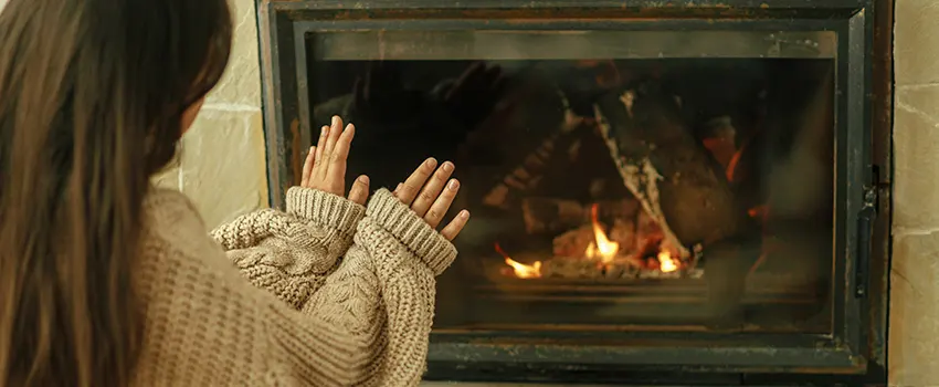 Wood-burning Fireplace Smell Removal Services in Marion, IA