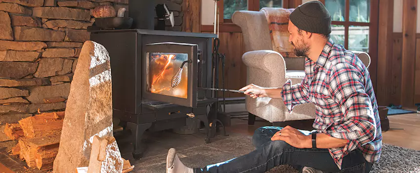 Fireplace Chimney Maintenance in Marion, Iowa