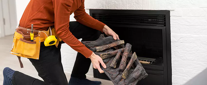 Fireplace Interior Sweeping in Marion, IA