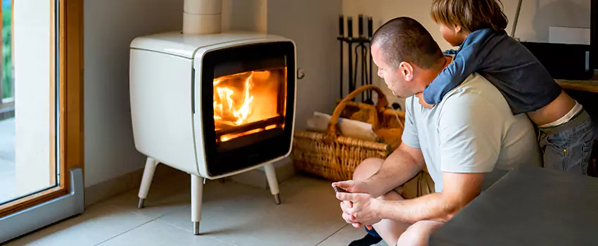 Fireplace Safety Inspection Technician in Marion, Iowa