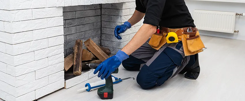 Fireplace Throat Lintel Repair Services in Marion, IA