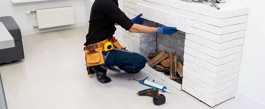 Cleaning Direct Vent Fireplace in Marion, IA