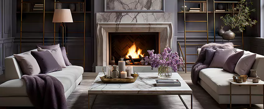 Fireplace Xtrordinair Ember-Glo Insert Fireplace Maintenance in Marion, Iowa
