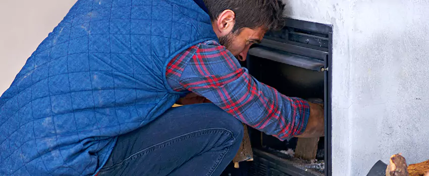 Fix Non-Working Prefabricated Fireplace in Marion, IA