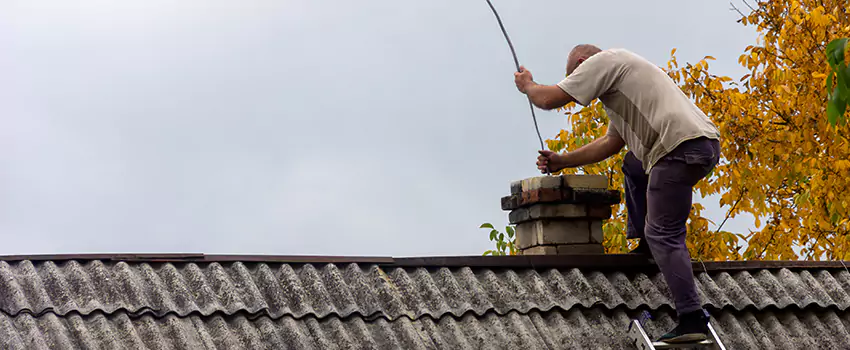 Chimney Flue Cleaning in Marion, IA