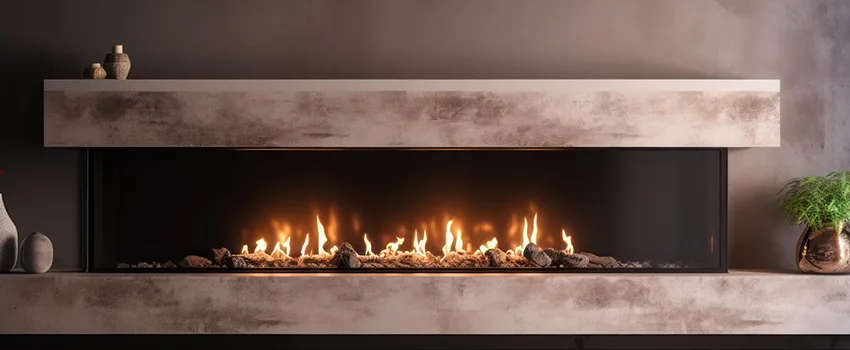 Gas Refractory Fireplace Logs in Marion, IA