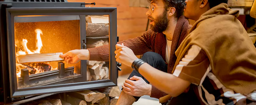 Benefits of Harman Stoves Fireplace in Marion, Iowa