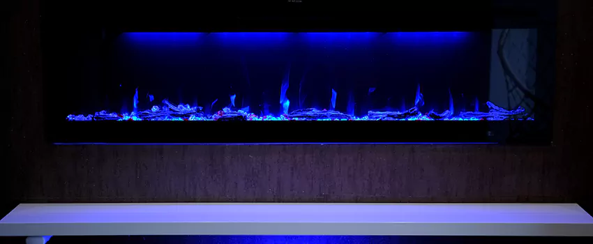 Benefits of Multi-Color Fireplace Installation in Marion, IA