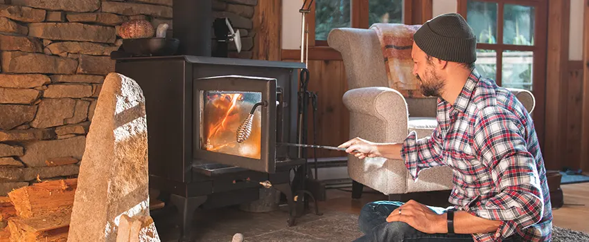 Cost of Pellet Fireplace Installation Services in Marion, IA