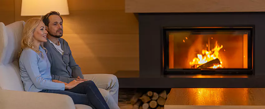 Ravelli Group Convection Fireplaces Installation in Marion, Iowa