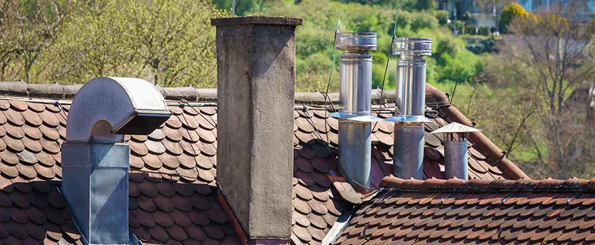 Residential Chimney Flashing Repair Services in Marion, IA
