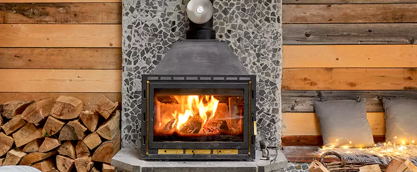 Wood Stove Cracked Glass Repair Services in Marion, IA