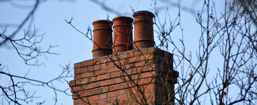 Chimney Crown Installation For Brick Chimney in Marion, Iowa