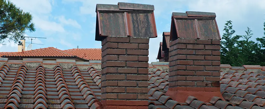Chimney Vent Damper Repair Services in Marion, Iowa