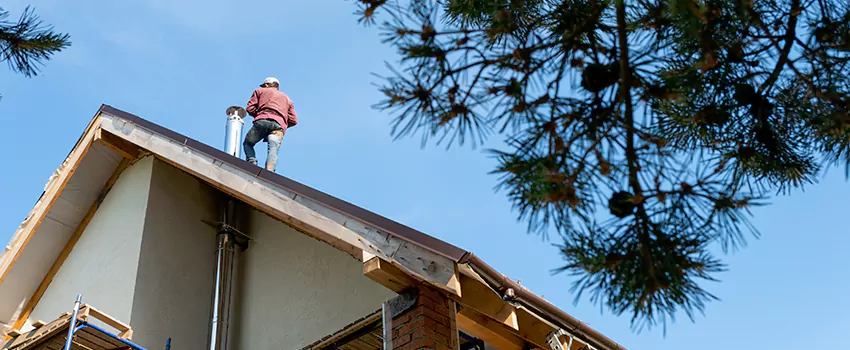 Birds Removal Contractors from Chimney in Marion, IA