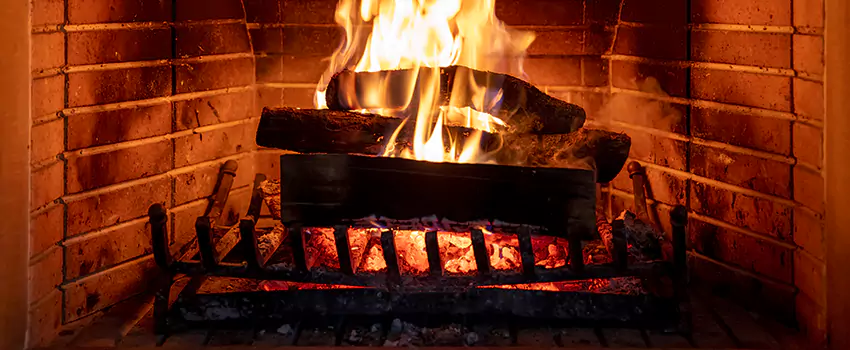 Chimney Ash Dump Cover Repair Services in Marion, IA