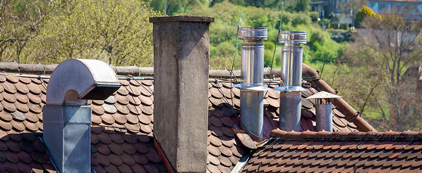 Commercial Chimney Blockage Removal in Marion, Iowa