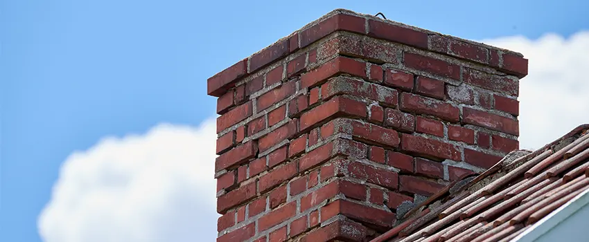 Chimney Concrete Bricks Rotten Repair Services in Marion, Iowa