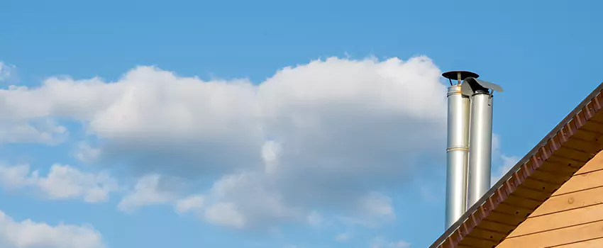 Chimney Cap Bird Guard Repair in Marion, Iowa