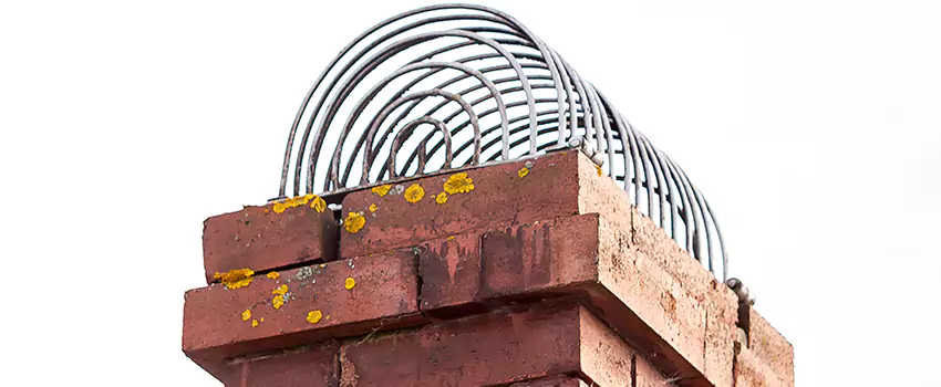 Chimney Crown Problems in Marion, Iowa