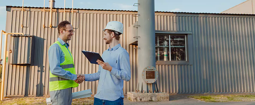 Chimney Cap Inspection in Marion, IA