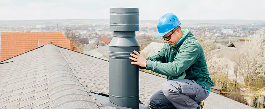 Insulated Chimney Liner Services in Marion, IA