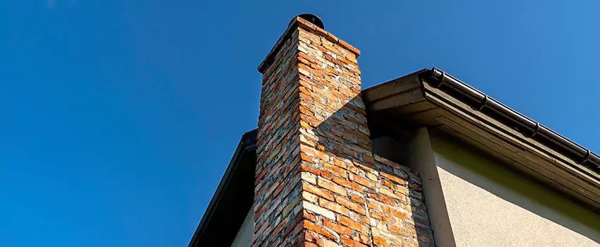 Masonry Chimney Flashing Repair in Marion, Iowa