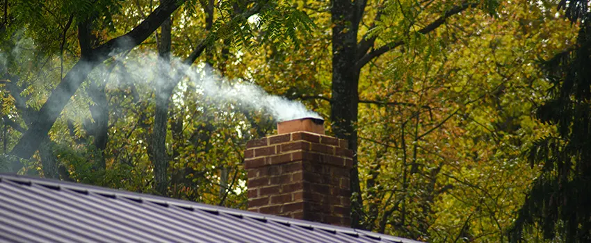 Gas Chimney Odor Removal in Marion, Iowa